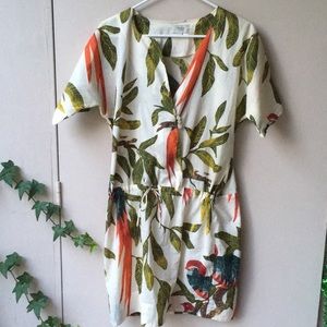 Hoss INTROPIA floral dress